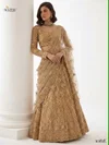 Alizeh 1081 A To E Butterfly Net Heavy Designer Lehenga Choli Collections